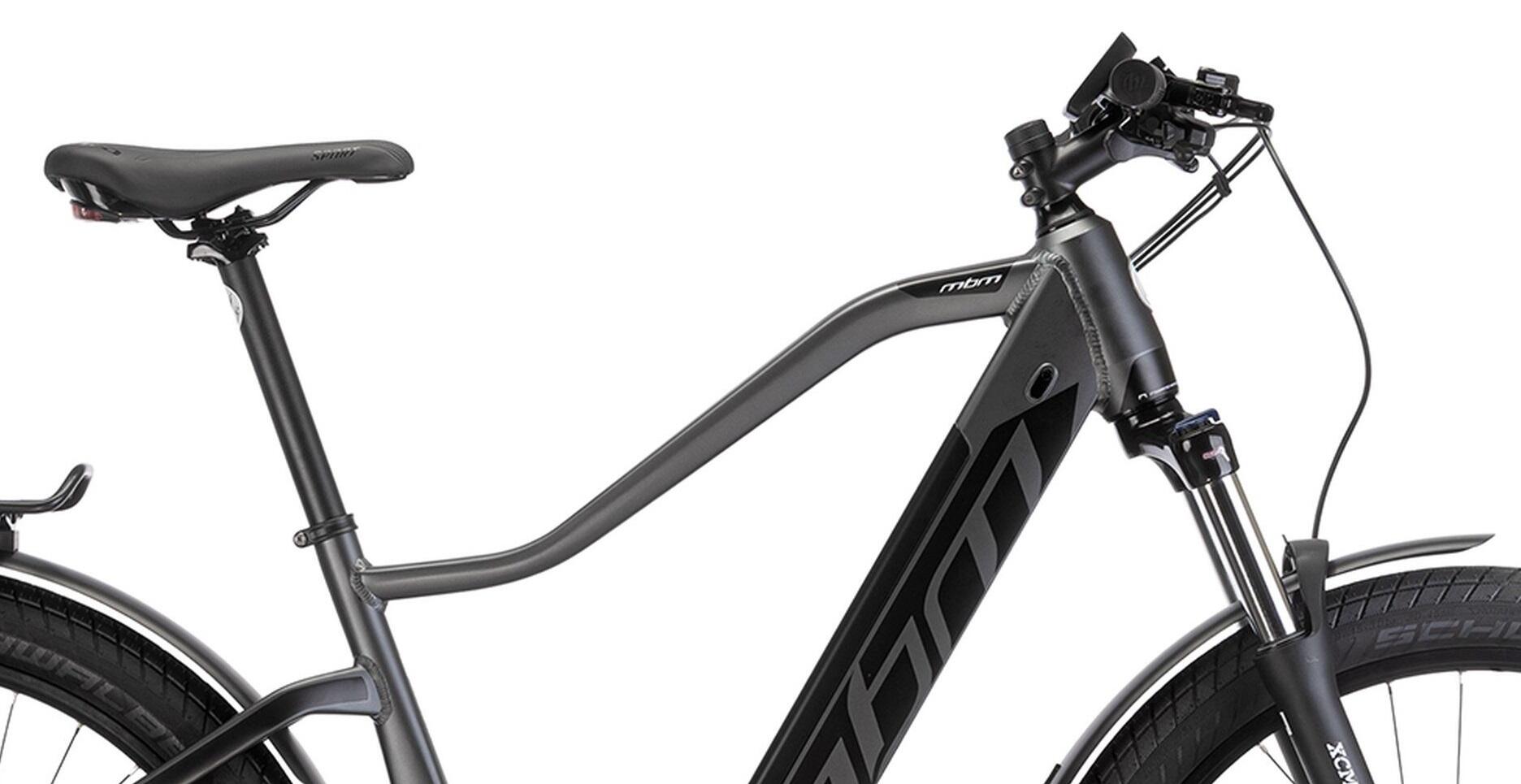 KAIROS 29-inch elektrische mountainbike 3/5