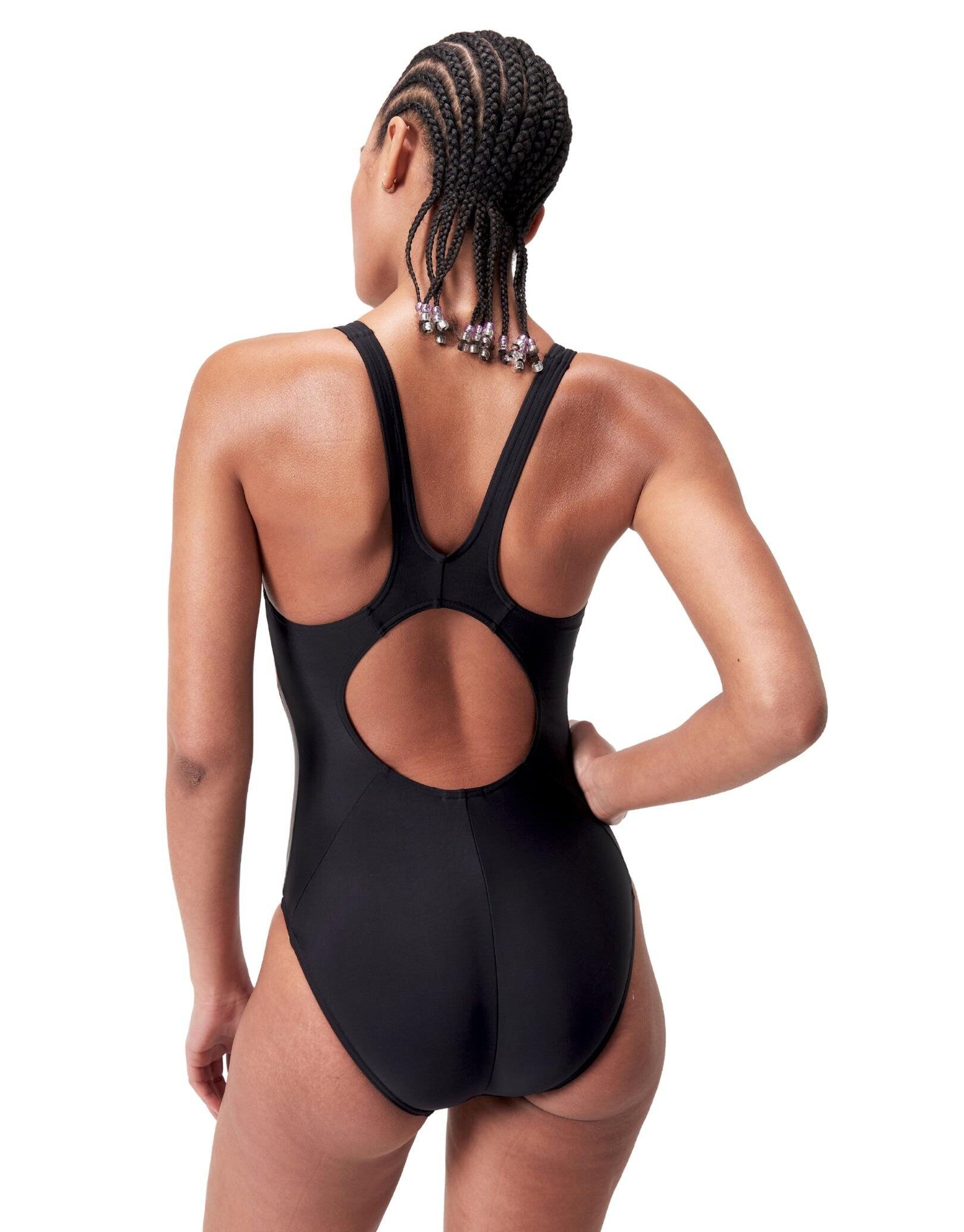 Damski kostium kąpielowy 1-częściowy Speedo Eco Colourblock 2.0 2/5