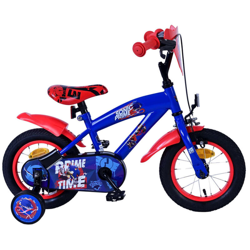 VOLARE BICYCLES Sonic Prime 12 inch kinderfiets