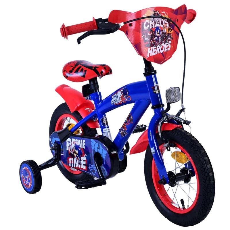 VOLARE BICYCLES Bicicletta per bambini Sonic Prime 12 pollici