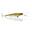 Poisson nageur -  Gutsy Minnow 10cm - SHALLOW - 05 Lime and Soda