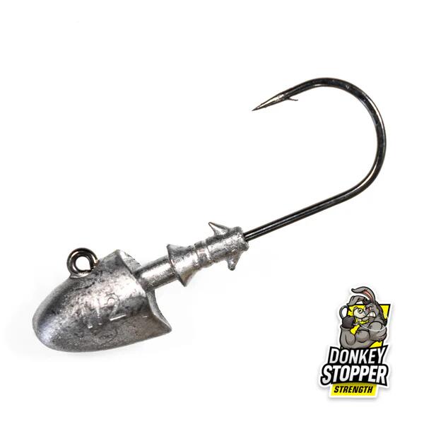 jigkop  -  Donkey Stopper (14g) – Fishing hook 1/1