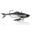 Leurre Souple -  RIP Snorter - 9cm - 01 Blue Bait