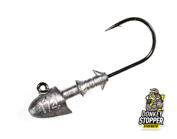 jigkop  -  Donkey Stopper (7g) – Fishing hook 1/1