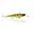 Poisson nageur -  Gutsy Minnow 6cm - SHALLOW - 12 Perch