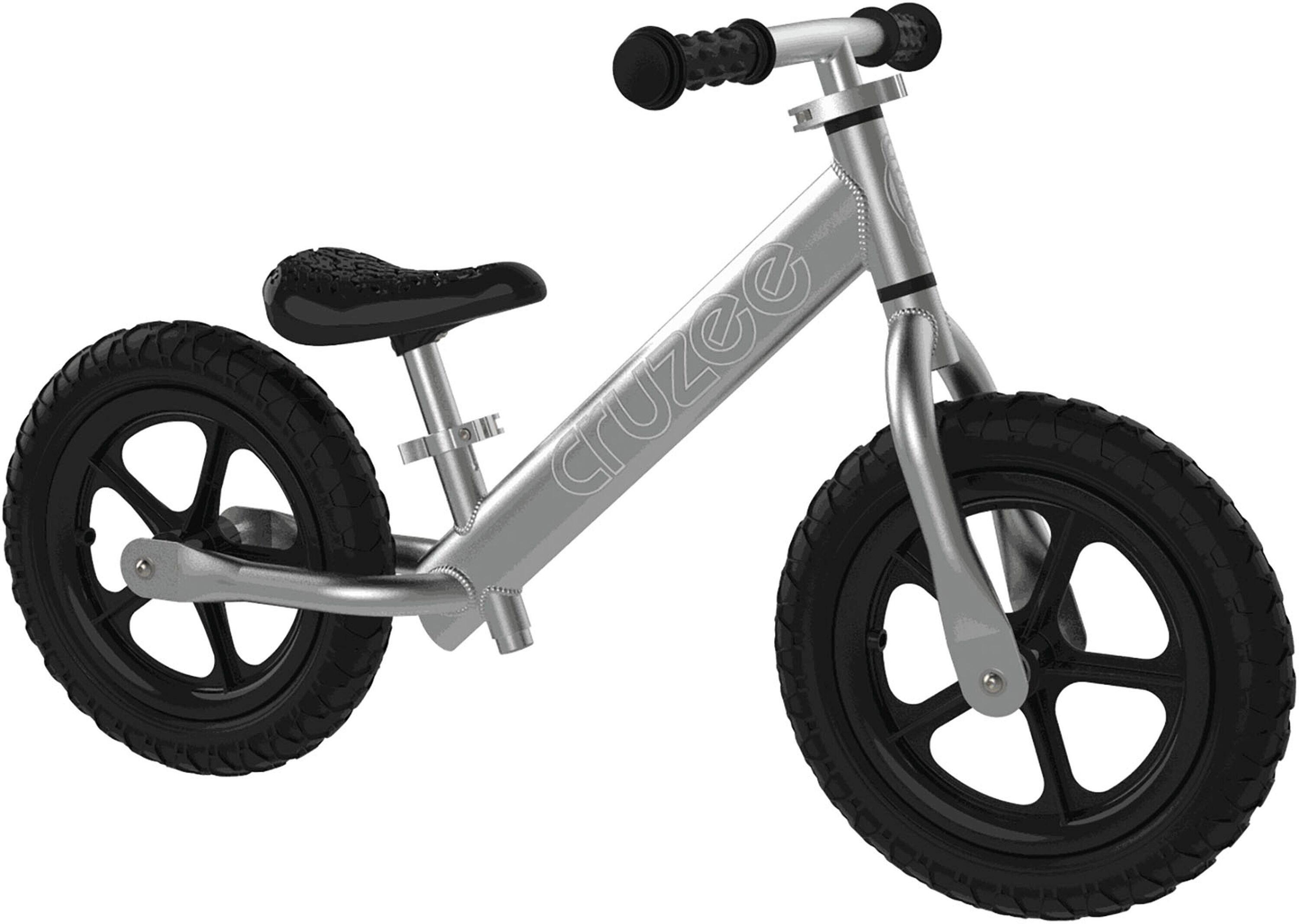 CRUZEE Cruzee Special loopfiets, zilver