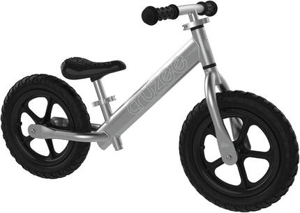 Roue d'apprentissage Cruzee Spezial, argent