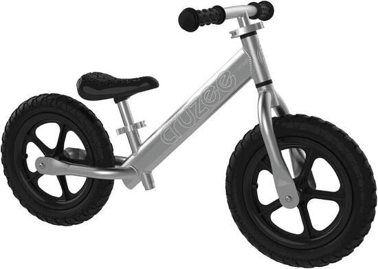 Roue d'apprentissage Cruzee Spezial, argent