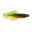 Flacid Shad - 7.6cm - 107 Sticky Brisket