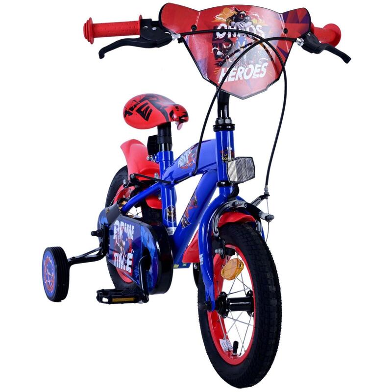 VOLARE BICYCLES Kinderfahrrad Sonic Prime 12 Zoll, ohne Rücktrittbremse