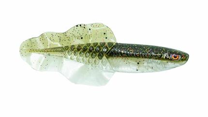 Leurre Souple - Leurre Souple - Flacid Shad - 7.6cm - 107 Sticky Brisket