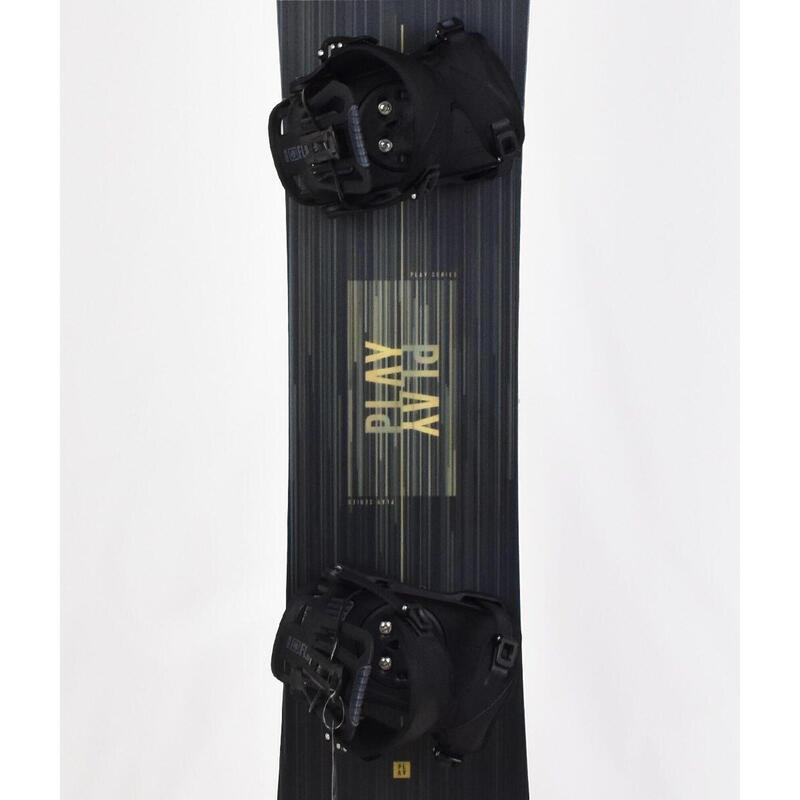Snowboard Neuf Nideker Play 2024