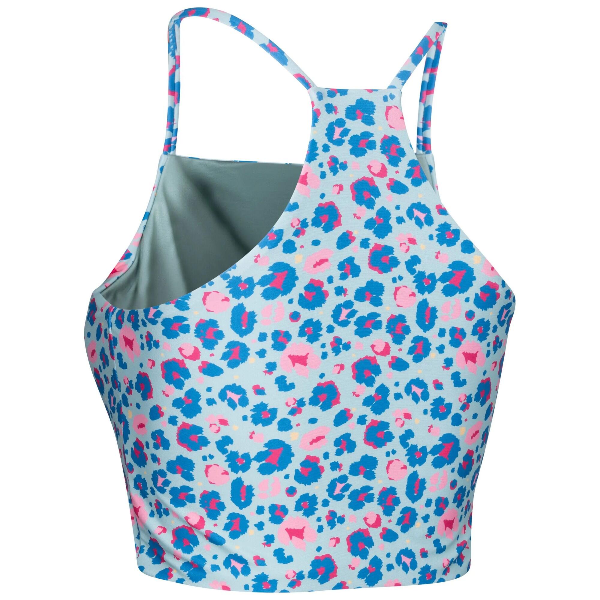 "Harlow" SchwimmTop für Damen Leichter Salbei 2/3