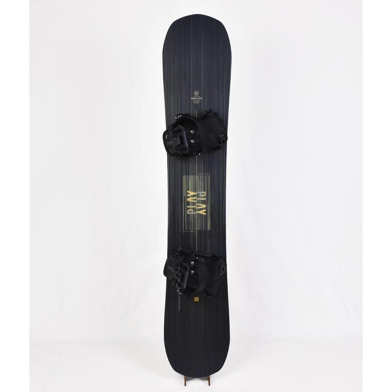 Snowboard Neuf Nideker Play 2024