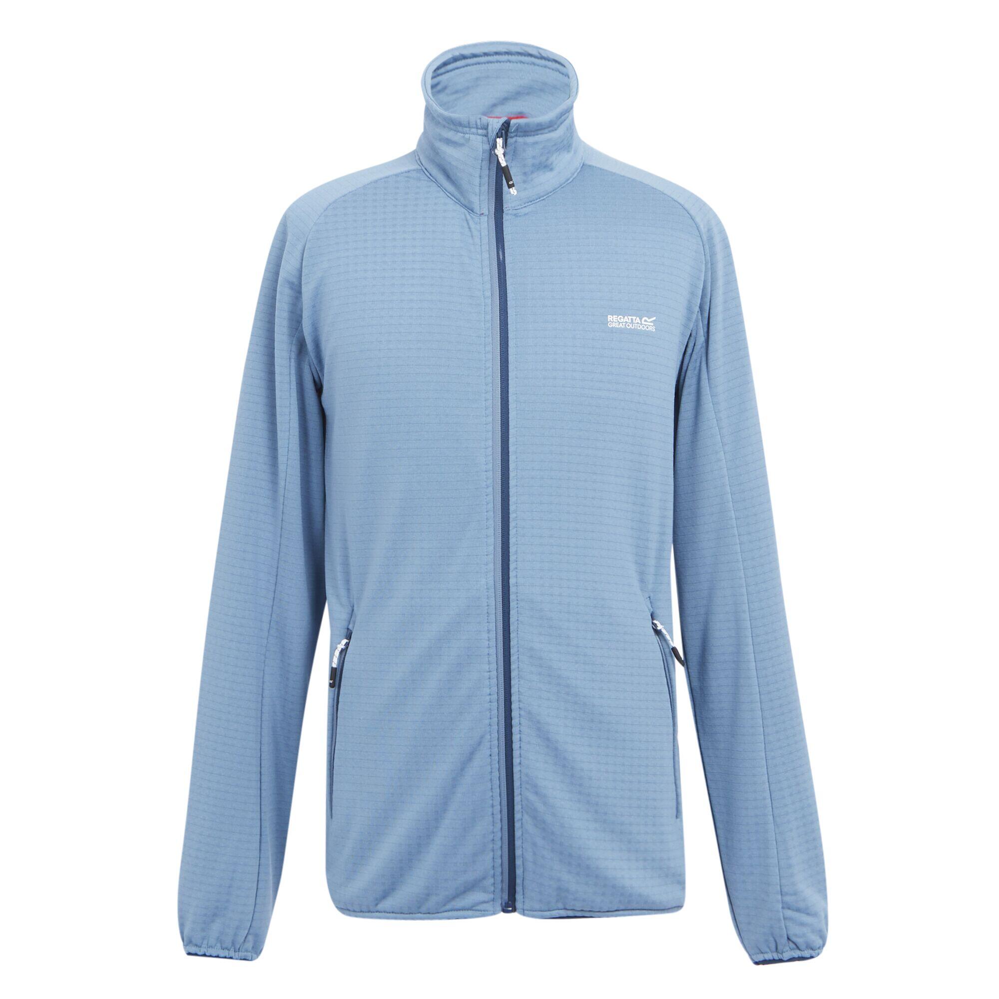 REGATTA Giacca Soft Shell Leggera Uomo Regatta Highton Lite II Blu Coronetto