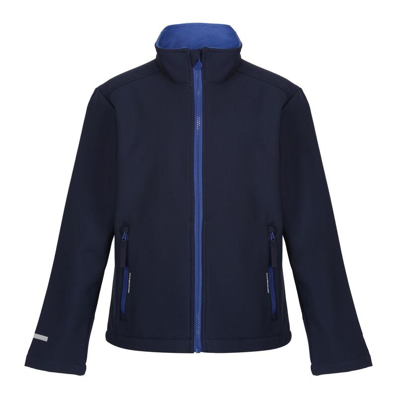 Jacheta Soft Shell |655| Regatta Professional 2 Strat Copii