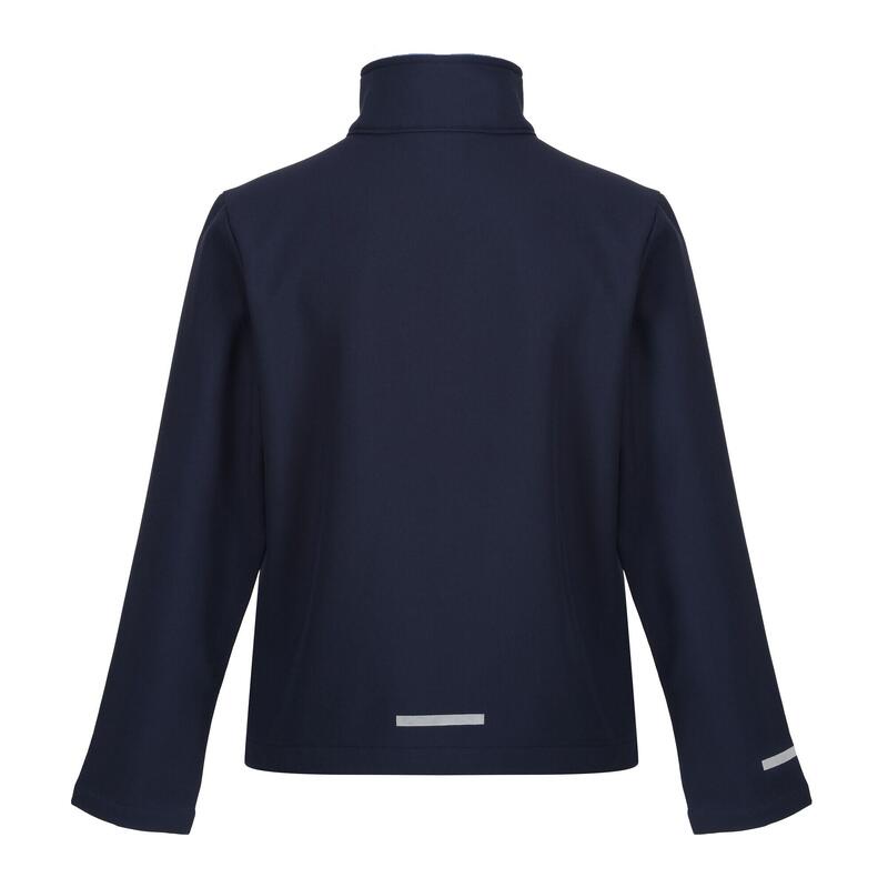 Jacheta Soft Shell |655| Regatta Professional 2 Strat Copii