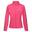 Dames Floreo IV Full Zip Fleece Jas (Flamingo Roze/Roze toverdrank)