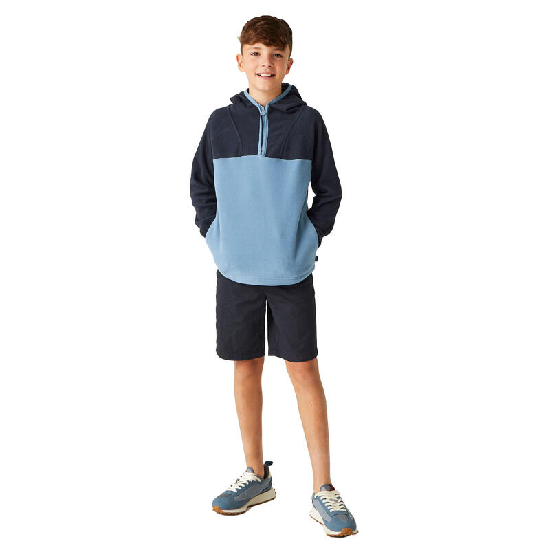 Veste polaire FAYLEY Enfant (Bleu marine / Bleu)