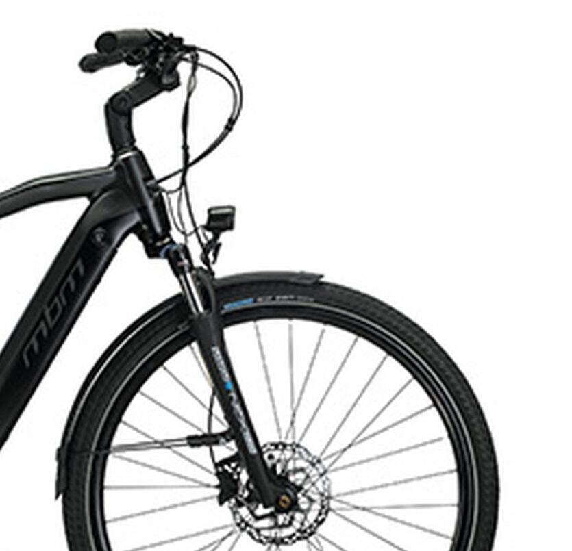 Elektro-Trekkingbike 28 Zoll EREBUS PRO, black 4/4