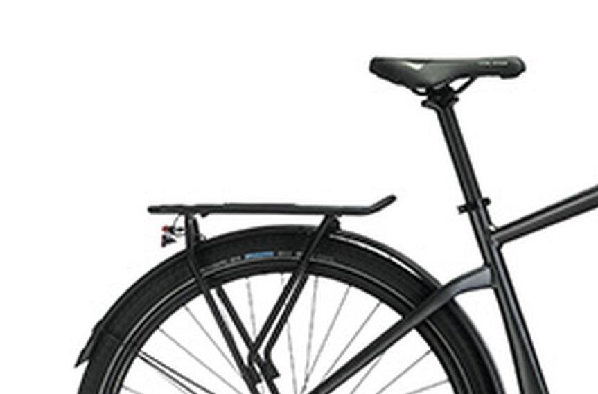 Elektro-Trekkingbike 28 Zoll EREBUS PRO, black 3/4