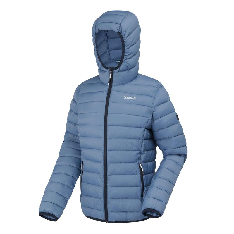 Veste Matelassée MARIZION Femme (Bleu)
