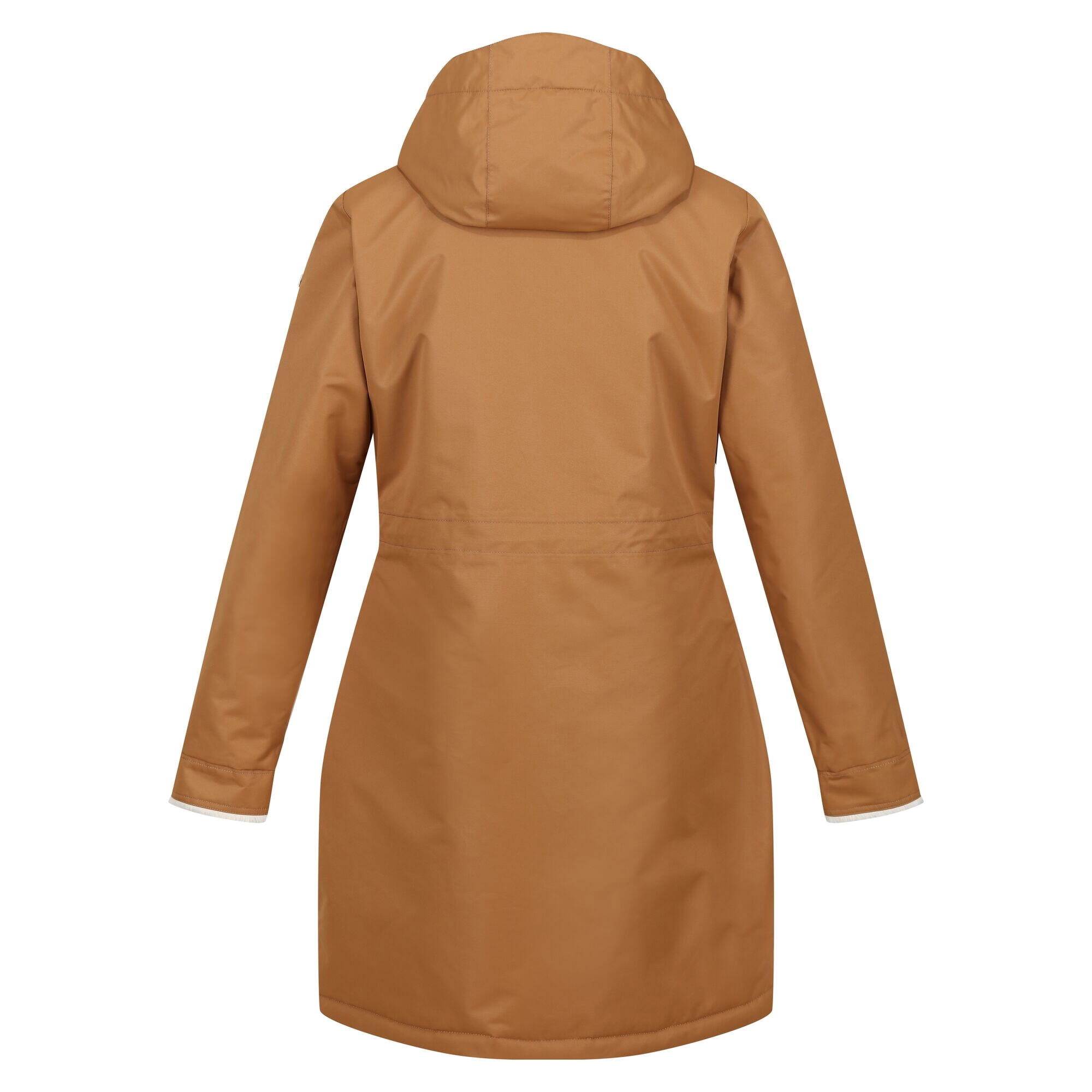 Parka ROMINE Femme (Caoutchouc / Beige Clair) 2/5
