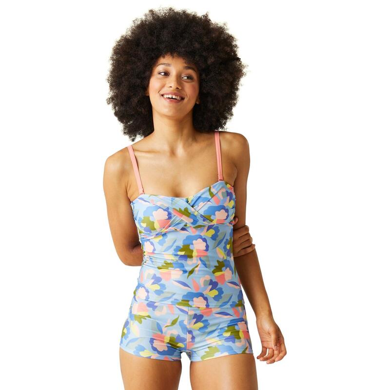 Haut de tankini ACEANA Femme (Multicolore)