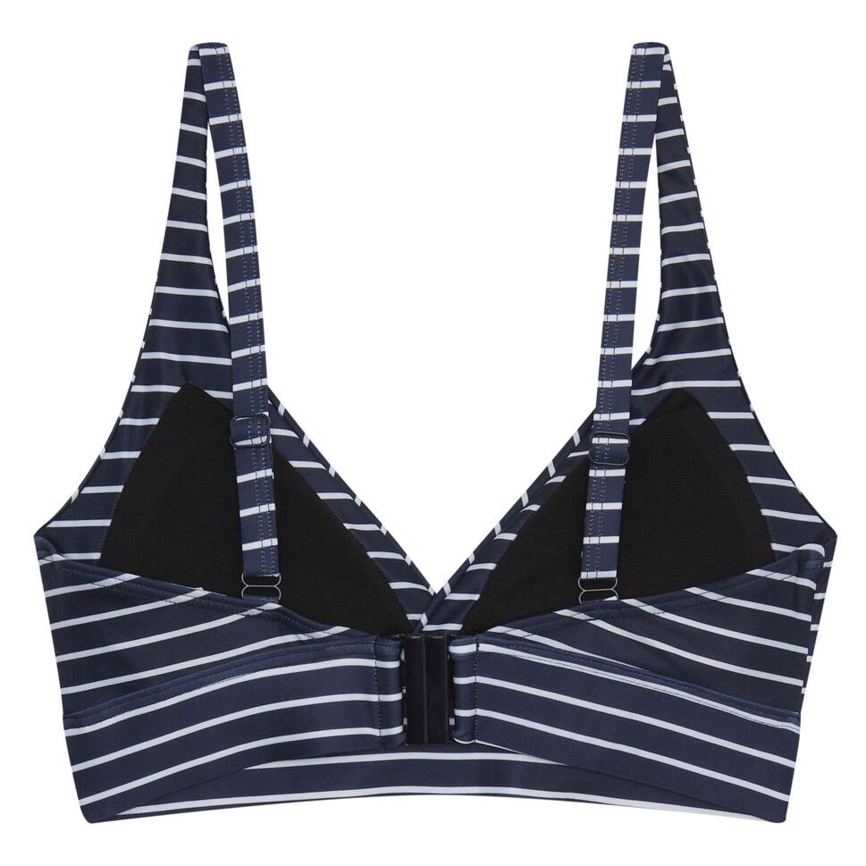 Góra Od Bikini Damska Paski Tekstura Paloma