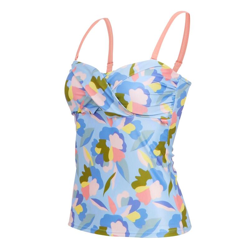 Haut de tankini ACEANA Femme (Multicolore)