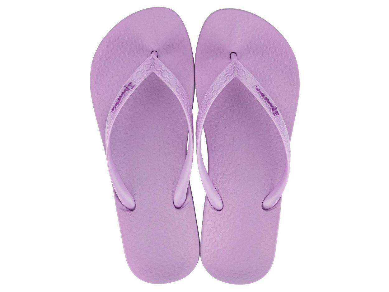 IPANEMA Ipanema Anatomica Colors Flip Flops-Lilac/Lilac