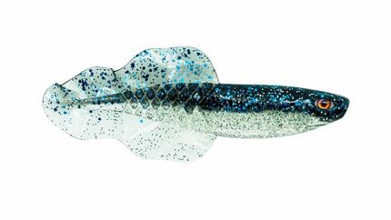 Leurre Souple - Leurre Souple - Flacid Shad - 10.8cm - 108 Bruiser