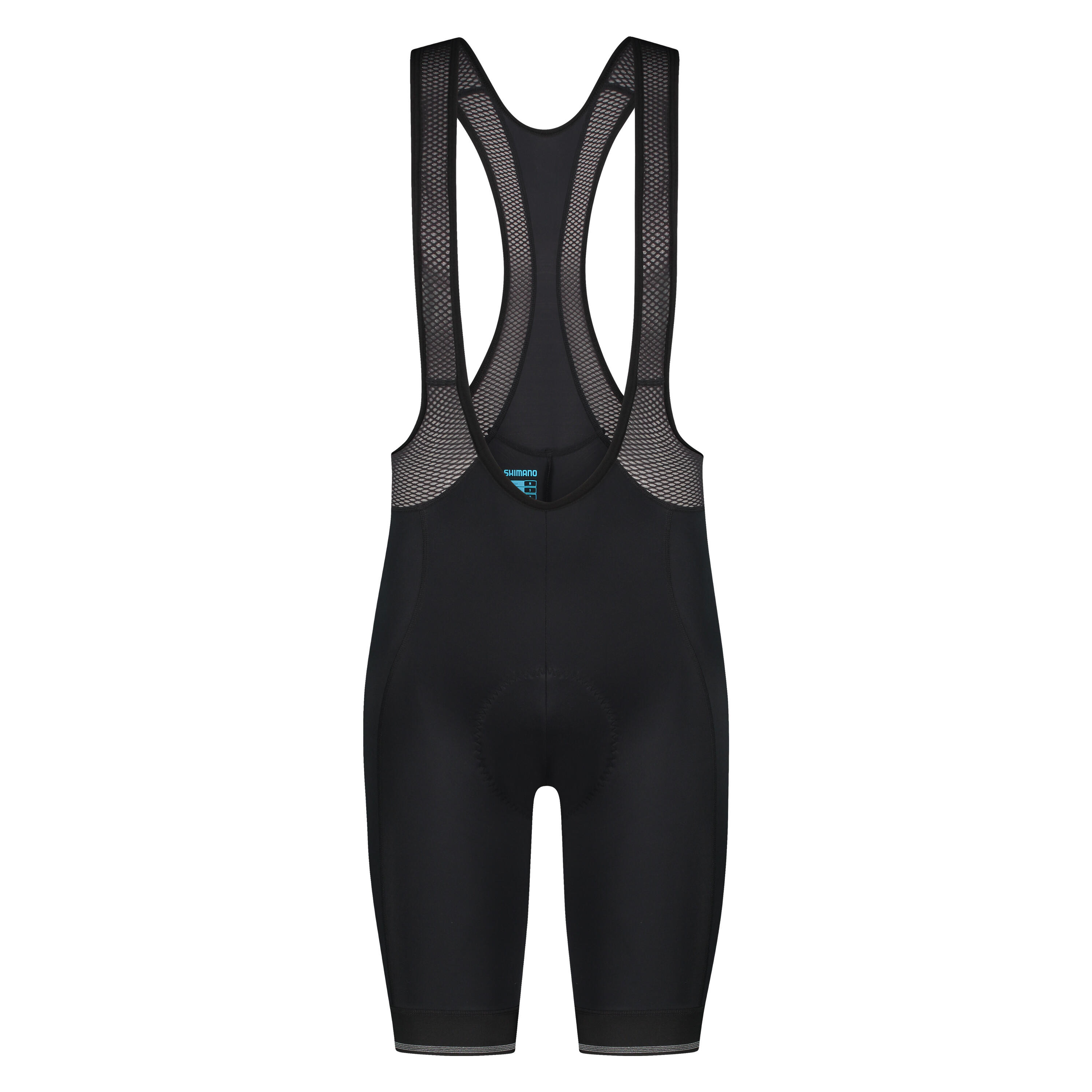 Shimano - Cuissard À Bretelles Pour Vélo Dinamico Bib Shorts - Cuissard De Vélo À Bretelles - Noir - 40 M - Decathlon