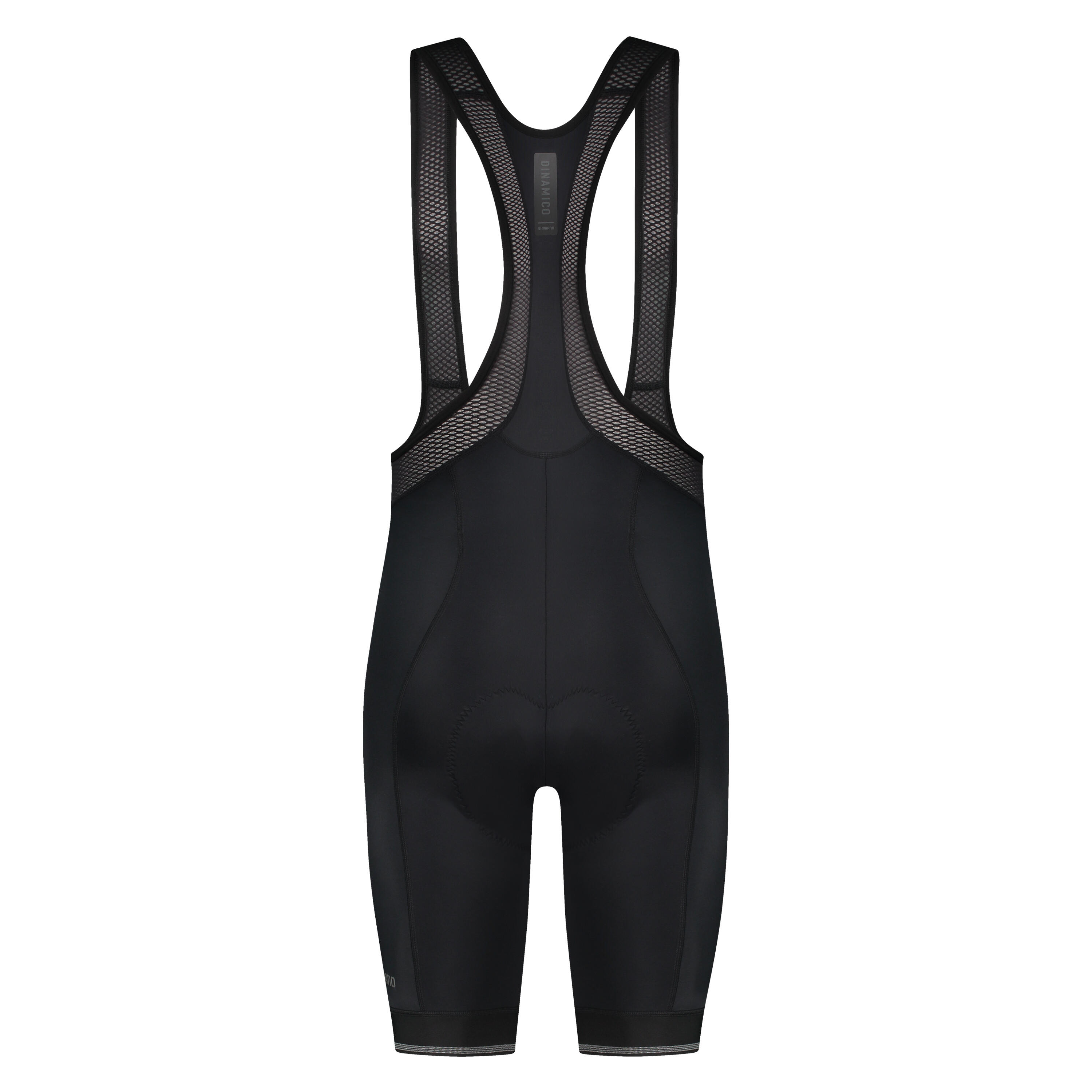 Cuissard à bretelles pour vélo DINAMICO Bib Shorts 2/3
