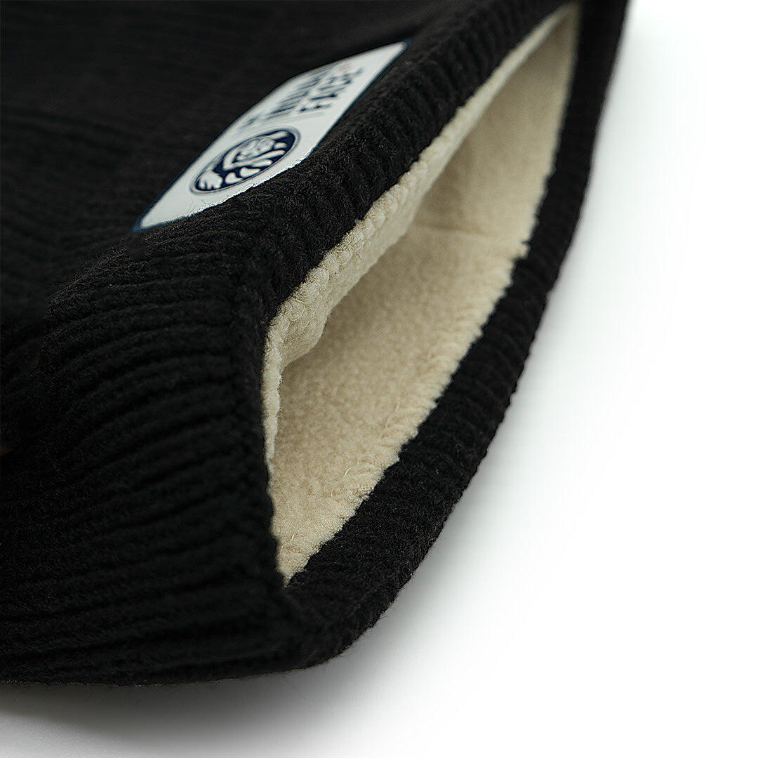 Gorro The Indian Face® Invierno Térmico Forro Interior Unisex Negro 5/7
