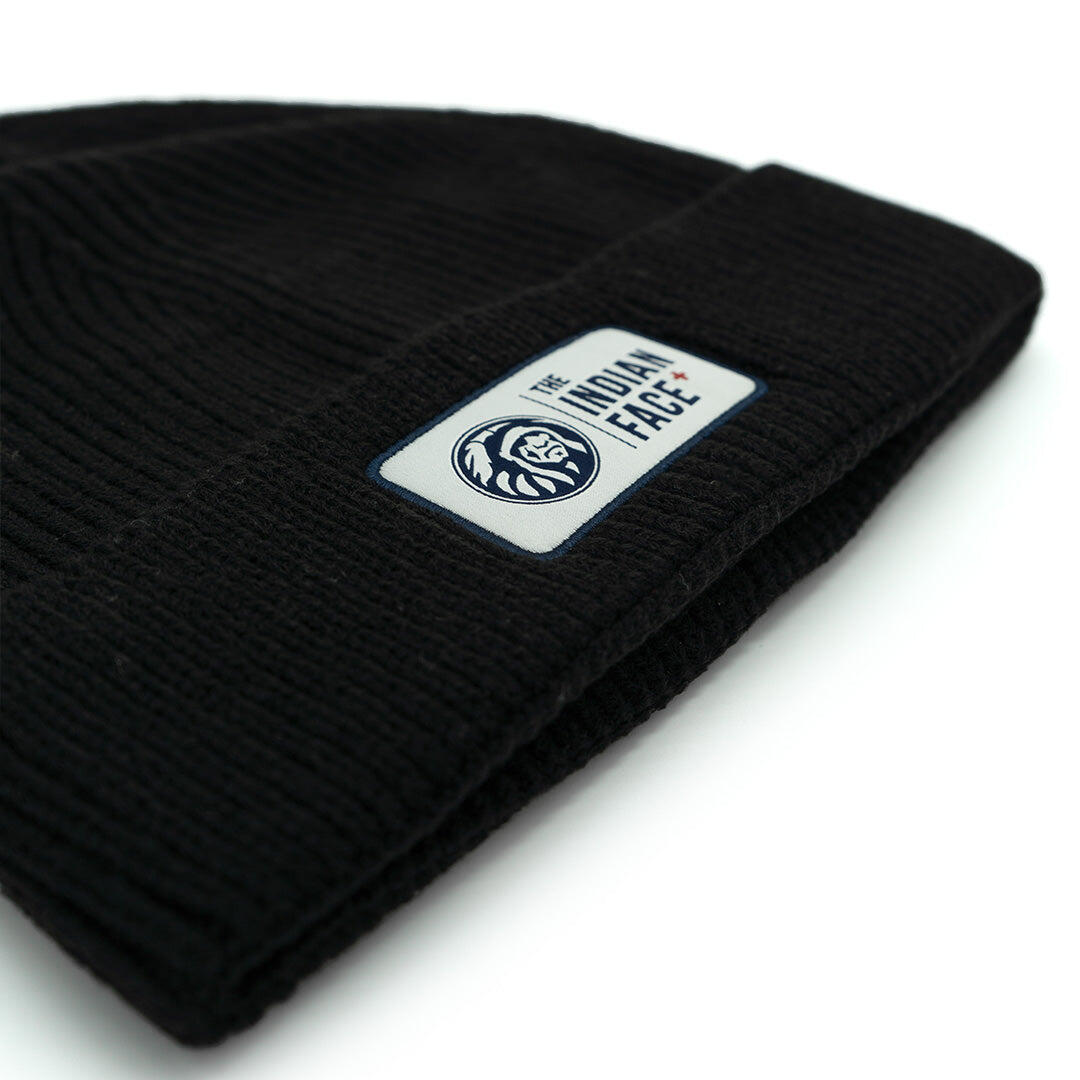 Gorro The Indian Face® Invierno Térmico Forro Interior Unisex Negro 4/7