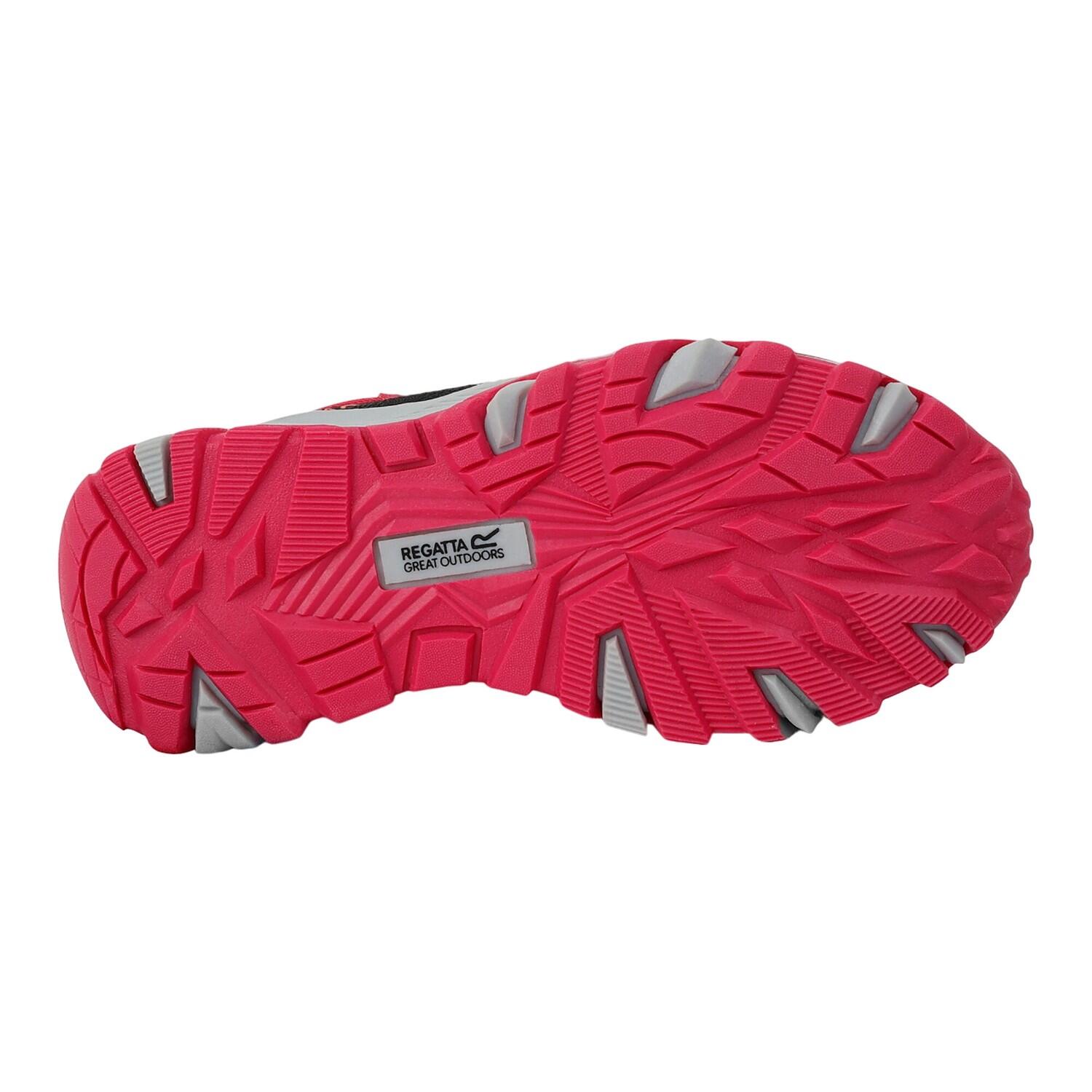 Wanderstiefel "Samaris III" Kinder Pinker Trank 4/5