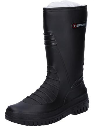 SPIRALE bottes d'hiver Bottes d'hiver noires à spirale