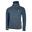 Heren Assimlilate II Core Stretch Midlayer (Maanlicht Denim)