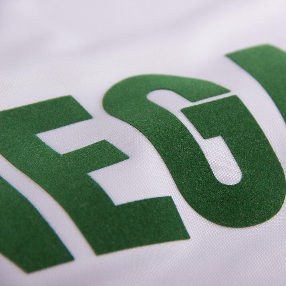 Herren - Retro Fußballtrikot - Senegal 2000 - Weiß 4/7