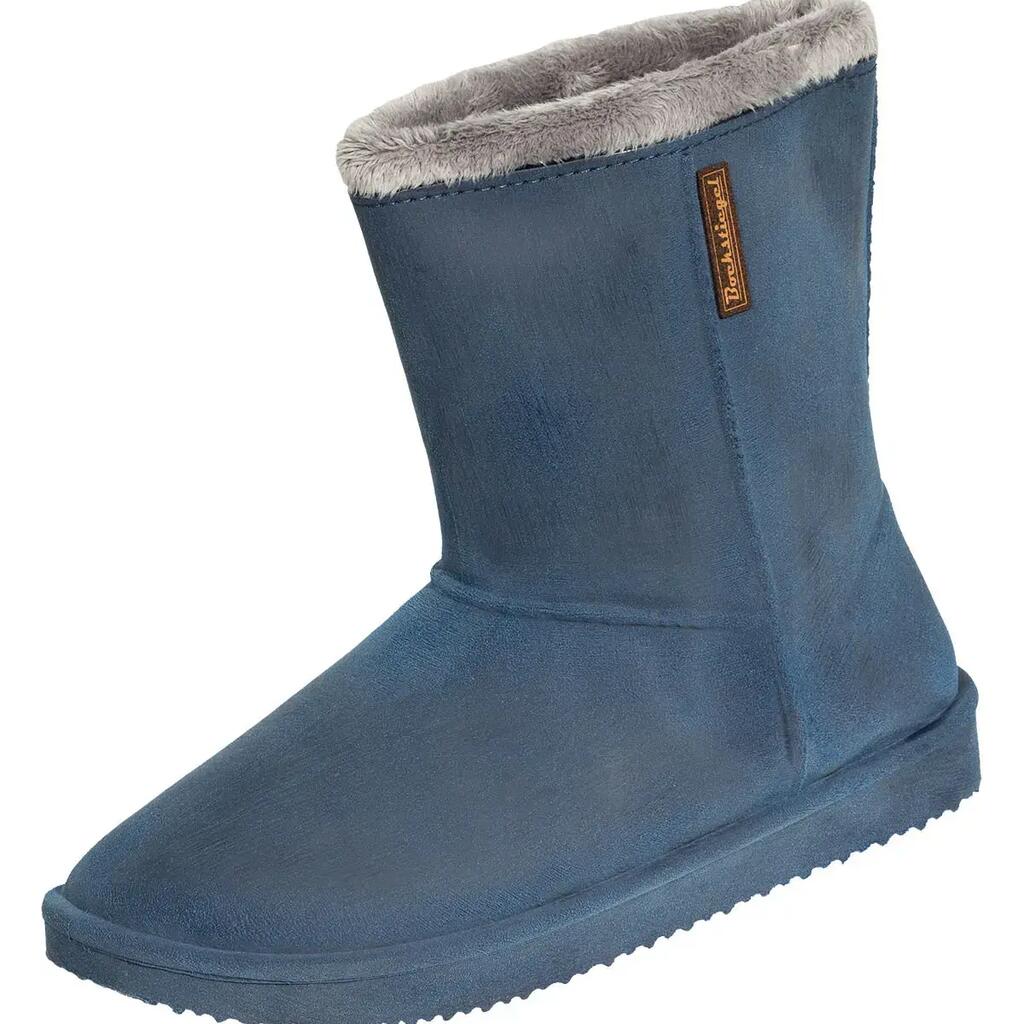 BOCKSTIEGEL winter boots Women's winter boots Vanessa, dark blue