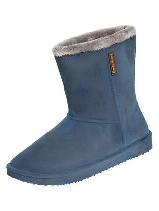 BOCKSTIEGEL Winterstiefel Damen Winterboot Vanessa dunkelblau
