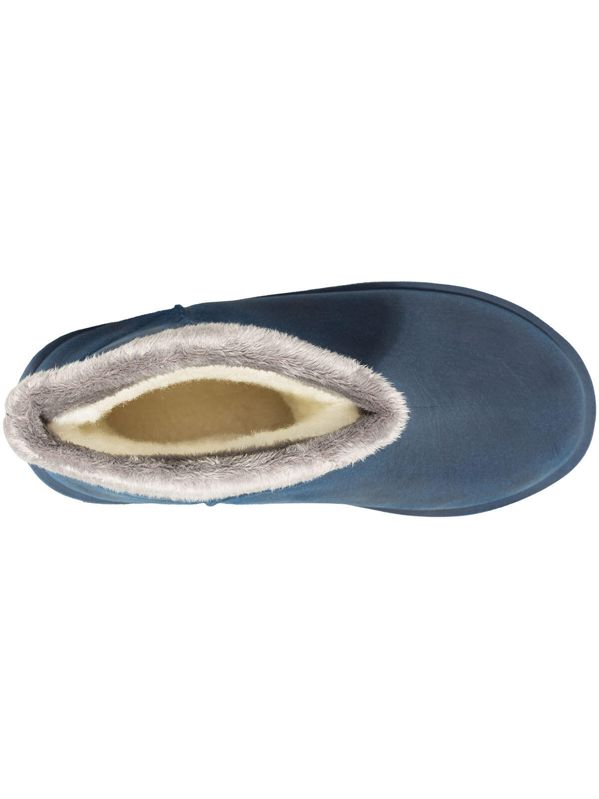 BOCKSTIEGEL botas de invierno Botas de invierno de mujer Vanessa, azul oscuro 5/6