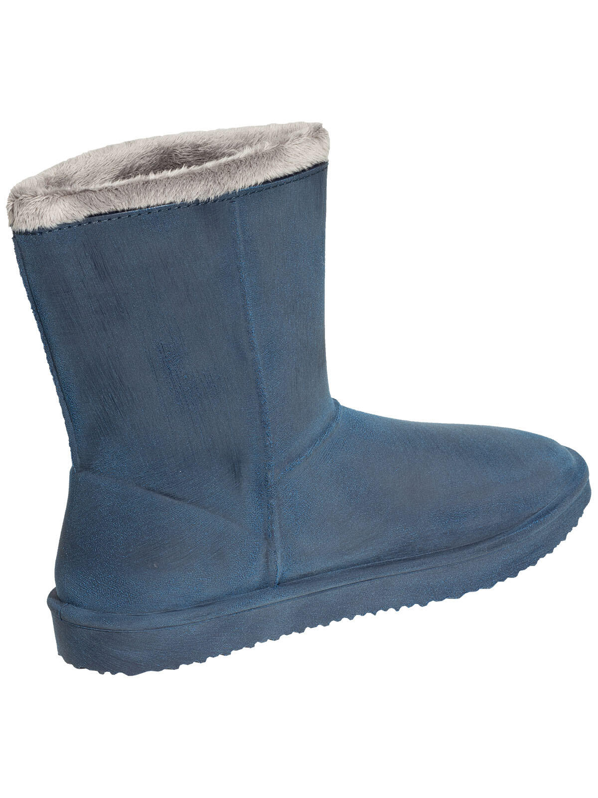 BOCKSTIEGEL botas de invierno Botas de invierno de mujer Vanessa, azul oscuro 4/6