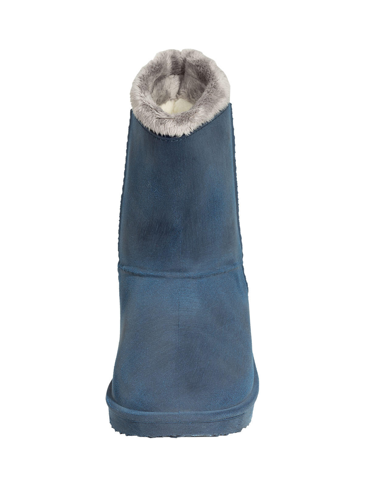 BOCKSTIEGEL botas de invierno Botas de invierno de mujer Vanessa, azul oscuro 3/6