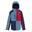 Kinder/Kids Highton V Full Zip Hoodie (Koronetblauw/Moonlight Denim)