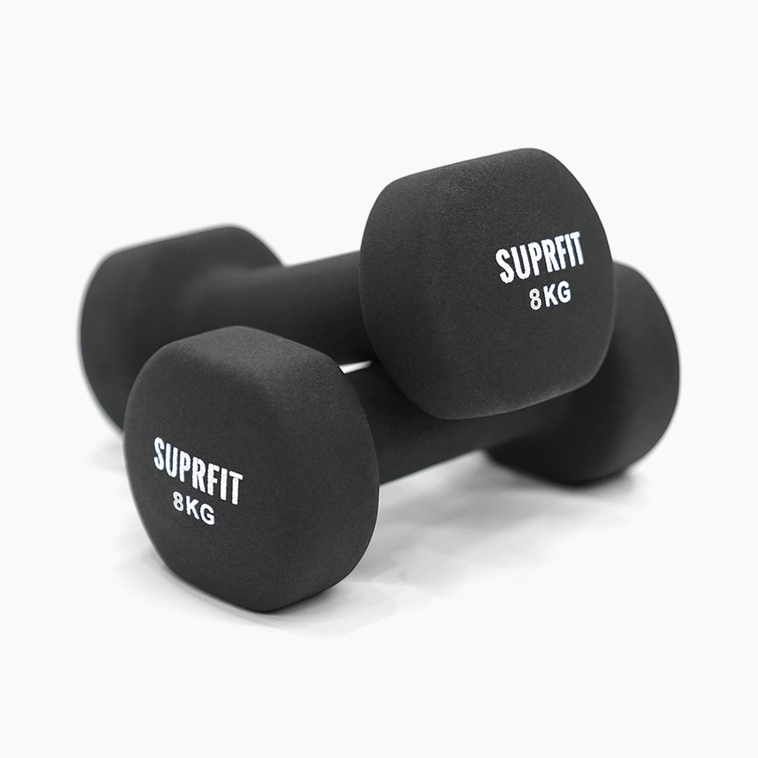 Suprfit Vinyl Gymnastikhanteln (Paar) 5/7