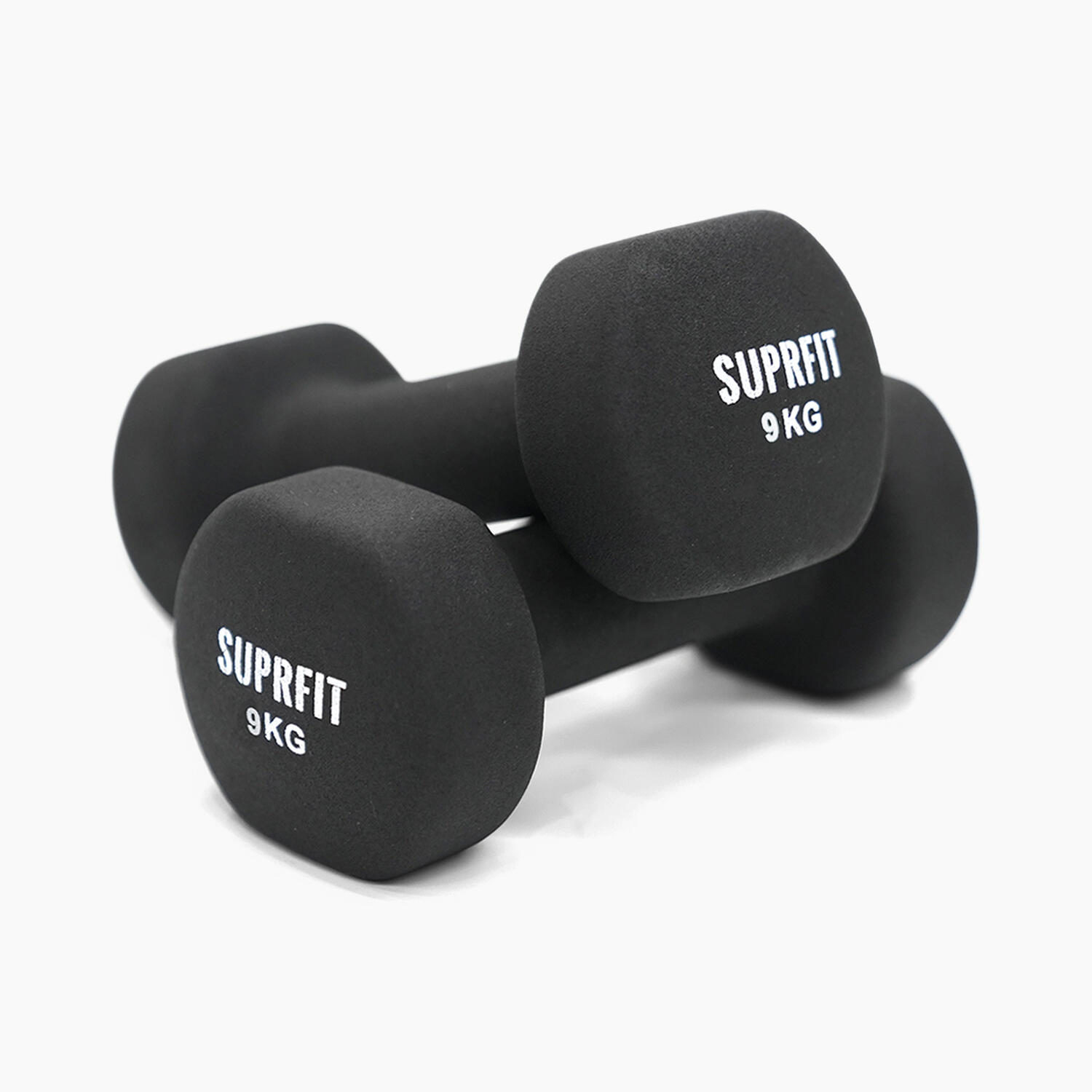 Suprfit Vinyl Gymnastikhanteln (Paar) 6/7