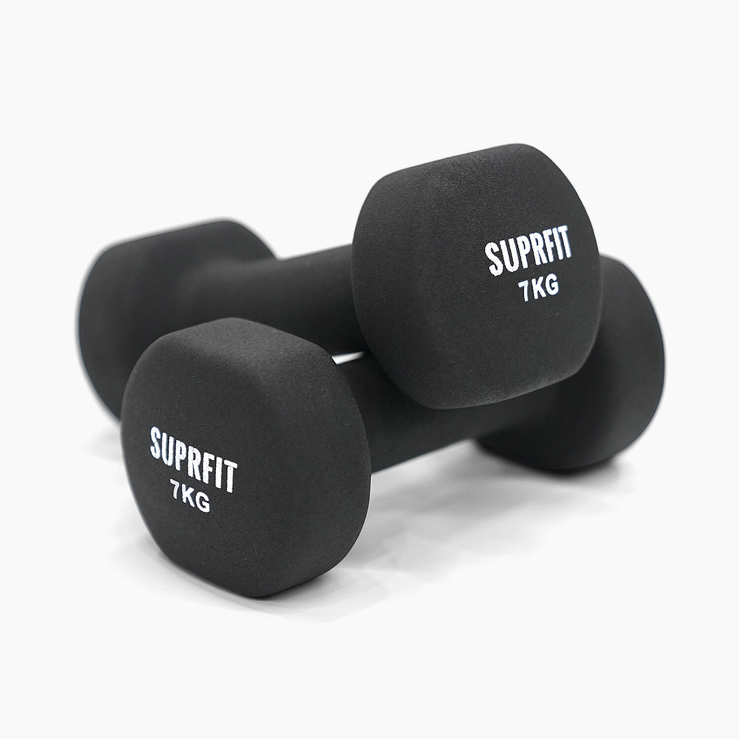 Suprfit Vinyl Gymnastikhanteln (Paar) 4/7