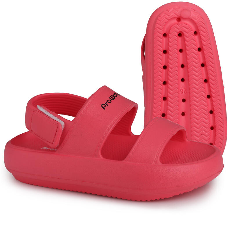Sandale copii ProWater PRO-24-05-02K, velcro, antiderapant